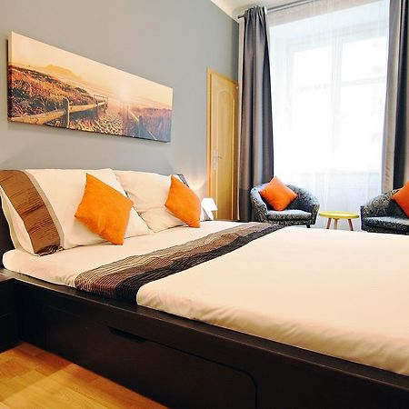 פראג Style Apartment מראה חיצוני תמונה
