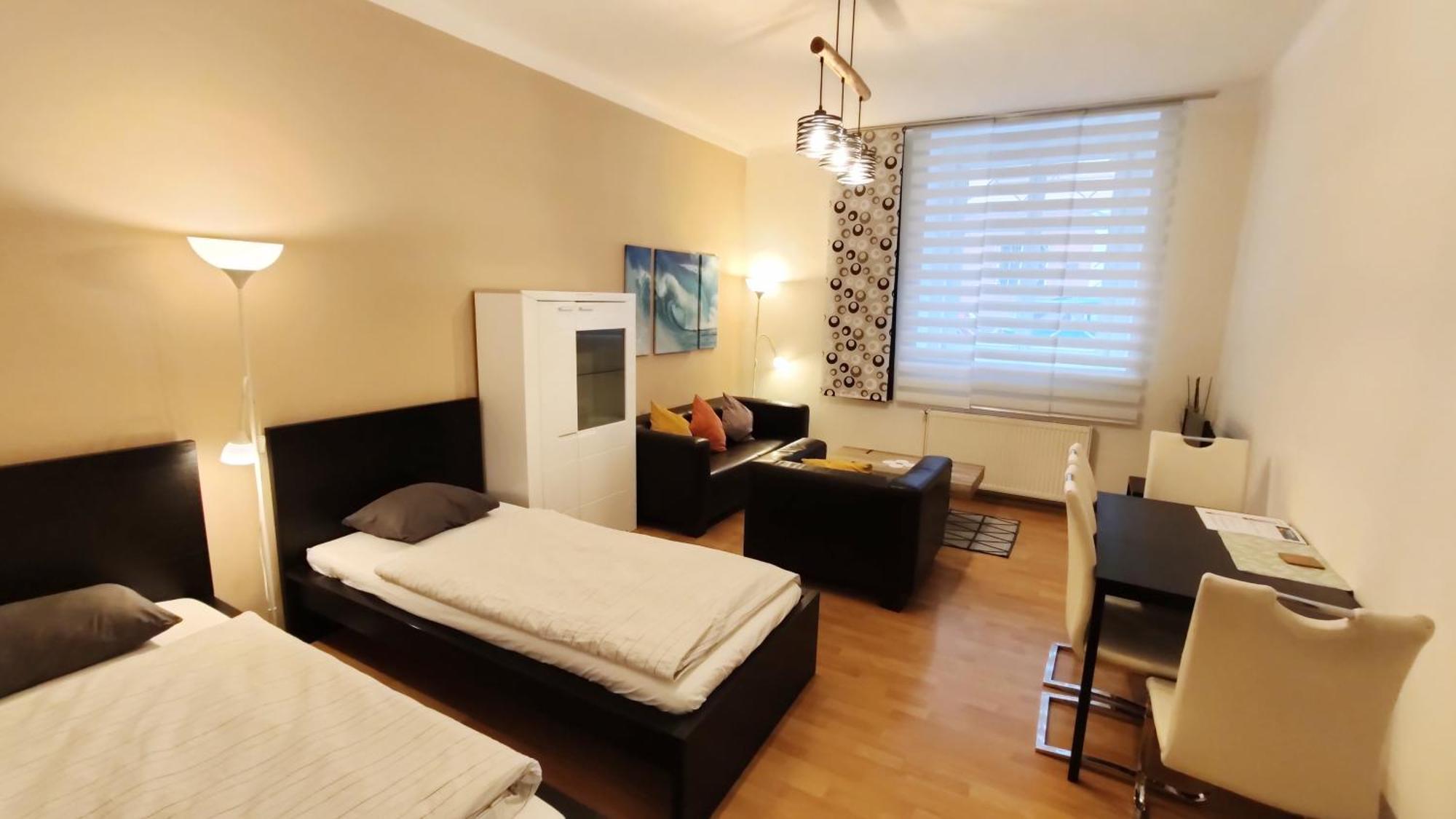פראג Style Apartment מראה חיצוני תמונה