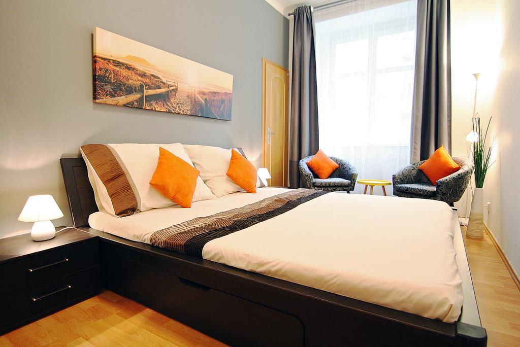 פראג Style Apartment מראה חיצוני תמונה
