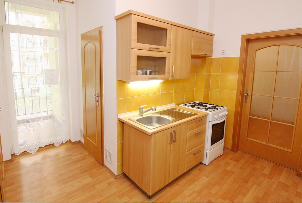 פראג Style Apartment מראה חיצוני תמונה